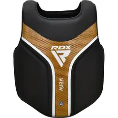 RDX - Protector de Pecho Aura Plus T17 - Dorado