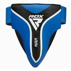 RDX - Protector Genital Aura Plus T17 Azul - L