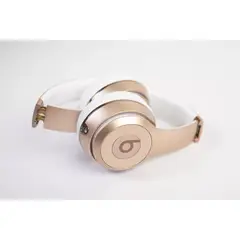 BEATS - Solo 3 Auriculares inalámbricos - Gold 40 horas de Musica