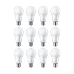 PHILIPS - 12 Focos led 15W Philips