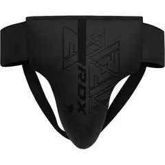 RDX - Protector Genital Kara F6 Negro - XL