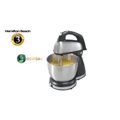 GENERICO - BATIDORA PEDESTAL CONVERTIBLE 6 EN 1 HAMILTON BEACH 64650