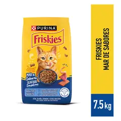 FRISKIES - Alimento para gato Mar de sabores 7.5kg