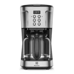 ELECTROLUX - Cafetera Eléctrica Programable 15L Experience ECM30