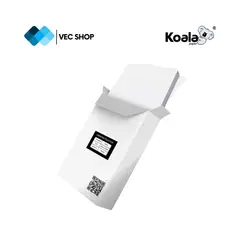 KOALA - Laminadora Enmicadora Plastificadora Micas 100h Oficio 250mc