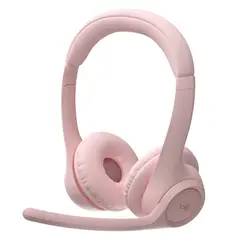 LOGITECH - Audifonos inalámbricos logitech Zone 300 BLUETOOTH  Rosa