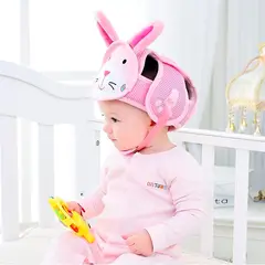 GENERICO - Casco Proteccion Seguridad para bebe