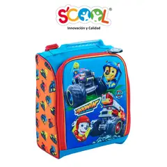 SCOOL - LONCHERA MAGIC PREMIUM 3D PAW PATROL