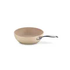 KORKMAZ - Wok A1267 Granita 28 cm
