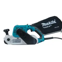 MAKITA MT - Lijadora de Banda 4" x 24" (100 x 610 mm) 940W