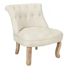 ELEMENT DESIGN - Butaca 62x70x69CM Beige