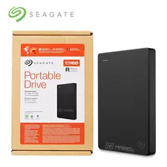 SEAGATE - Disco Duro Externo Expansion 1TB - Negro - Portátil