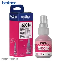BROTHER - Tinta Brother BT-5001M Magenta DCP-T300W 500W 700W