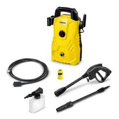 KARCHER - Hidrolavadora Compacta 1200W 103Bar