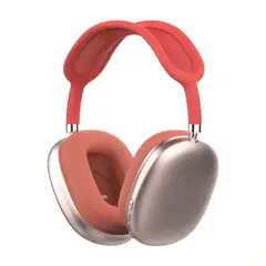 GENERICO - AUDIFONOS BLUETOOH INALAMBRICOS P9 ROSADO