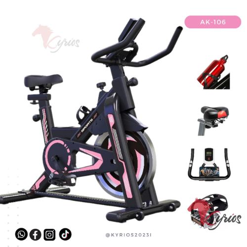 Bicicleta Estacionaria Para Entrenamiento