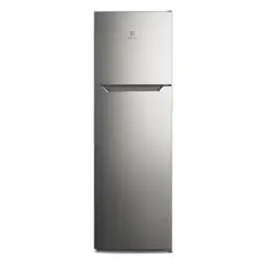ELECTROLUX - Refrigeradora 245 litros No Frost Top Mount Silver ERT28F2P4AS