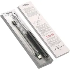 GENERICO - Encendedores eléctricos de cocina recargable USB