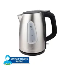 INDURAMA - HERVIDOR HI-INX 1.7 LT ACERO INOX