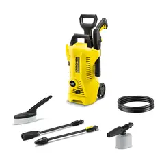KARCHER - Hidrolavadora K2 Power control car 1400W 110Bar