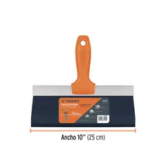 Truper - Espátula para Drywall 10Pulg Truper