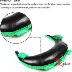 NO LOGO - Saco Búlgaro De 10Kg Importado Color Verde