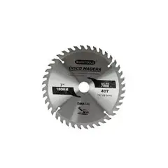 ALFA - DISCO DE MADERA 4 1/2 X 40 DIENTES EUROTOOL