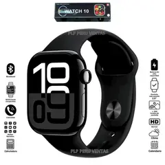 OEM - Smartwatch T900 Pro Max Premiun Amoled Negro