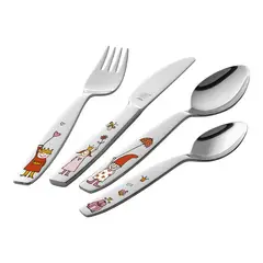 ZWILLING - SET DE 4 CUBIERTOS INFANTILES KIDS