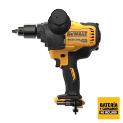 DEWALT - Taladro Mezclador 12 60V FlexVolt Brushless DCD130B