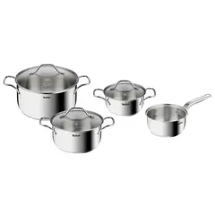 T-FAL - Set de Ollas 7 pzas Intiution