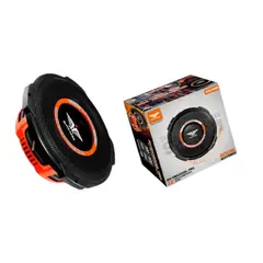 BLACK HAWK - Subwoofer Semi Plano 12 800W