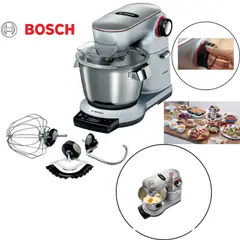 BOSCH - Batidora Robot de cocina con báscula OptiMUM 1600 W