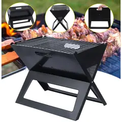 INSPIRA - Parrilla de carbón portatil
