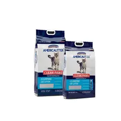 AMERICA LITTER - American Litter Arena Clean Paws 7 Kg