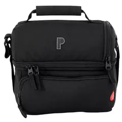 PORTA - LONCHERA ORIGINAL COOL NEGRO