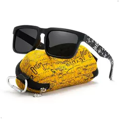 GENERICO - Lente de Sol Kdeam Polarizado Proteccion UV 400