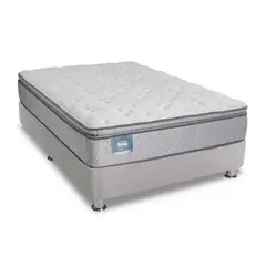 BEAUTYREST SIMMONS - Cama Americana Erica Luxury Firm Pt 2 Plazas