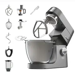 KENWOOD - Batidora de Pedestal Chef Titanium XL KVL8400S