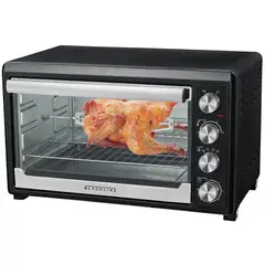 BLACKLINE - Horno Eléctrico 60L GR60AR Negro