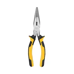 PRETUL - Pinza de punta y corte 8 mango Comfort Grip Pretul