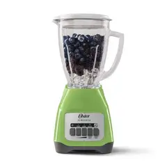 OSTER - Licuadora Oster de 1.5 L con 550 W BLSTKAGKPB Kiwi