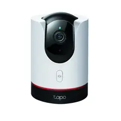 TP LINK - Cámara Wi-Fi de seguridad para el hogar, giro inclinación TP-LINK TAPO C225