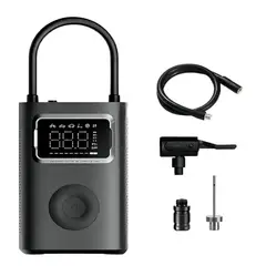 XIAOMI - Portable Electric Air Compresor 2 Pro batería 2000mAh