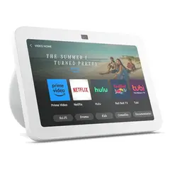 AMAZON - Parlante Inteligente Alexa Echo Show 8 3ra Gen Blanco