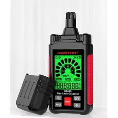 GENERICO - DETECTOR DE FUGAS DE GASES COMBUSTIBLE 3 EN 1