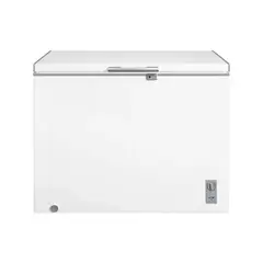 Midea - Congeladora Horizontal 293 litros Inverter Blanca Midea