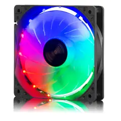 AIRBOOM - Cooler Gamer TURBINE RAINBOW AB125 FAN AIRBOOM
