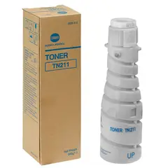 KONICA MINOLTA - TONER TN-211 NEGRO