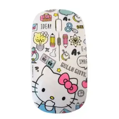 ROMAX - MOUSE INALÁMBRICO HELLO KITTY RECARGABLE BLUETOOTH